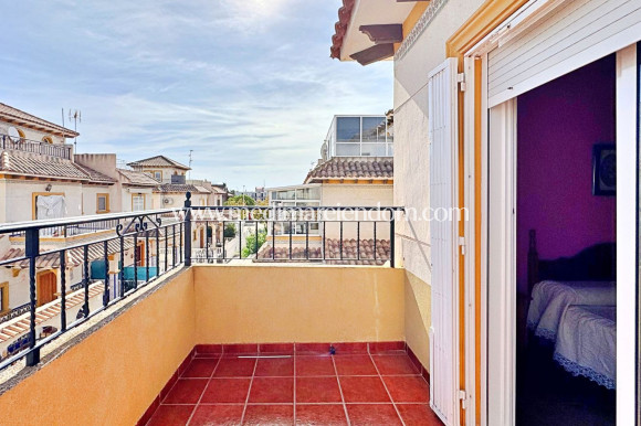 Brukt bolig - Rekkehus - Orihuela Costa - La Campana