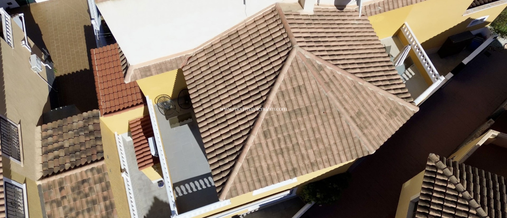 Brukt bolig - Rekkehus - Orihuela Costa - La Florida