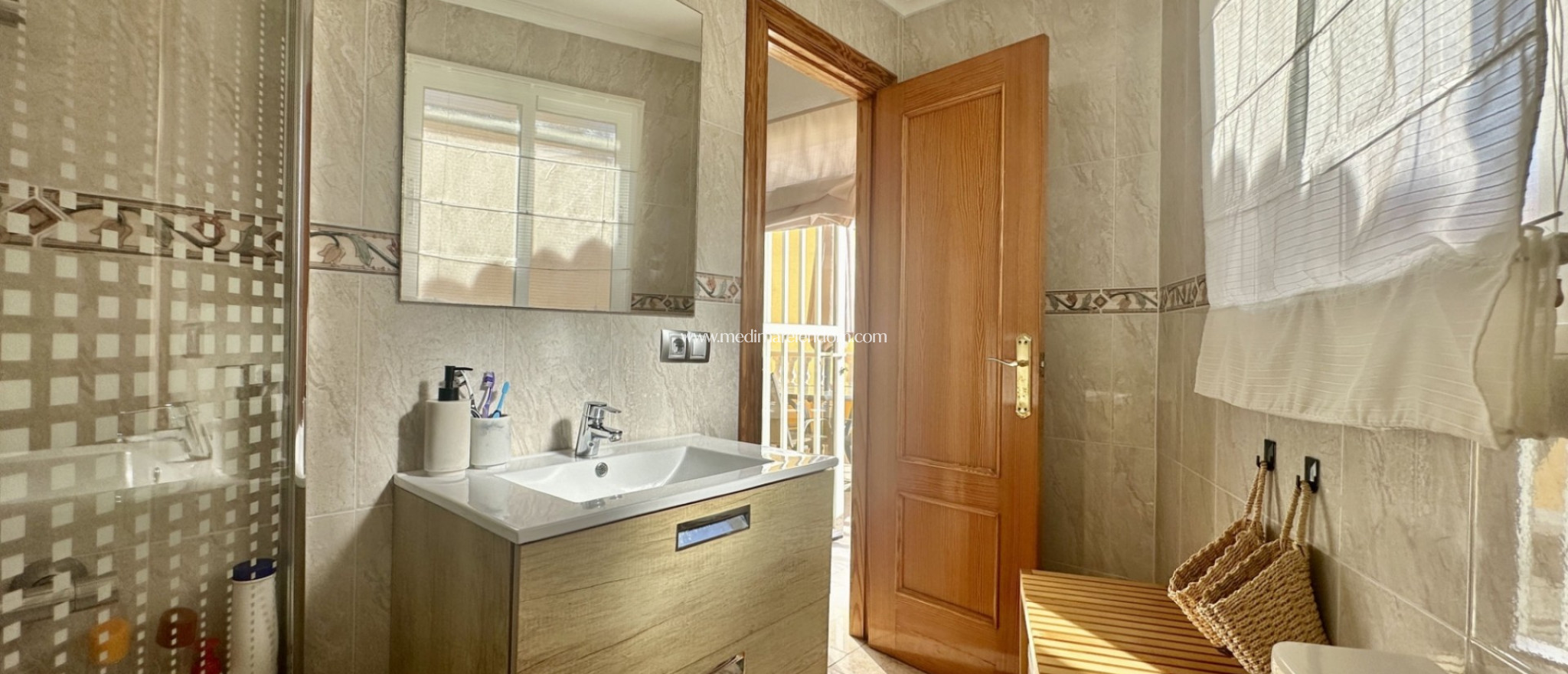 Brukt bolig - Rekkehus - Orihuela Costa - La Florida