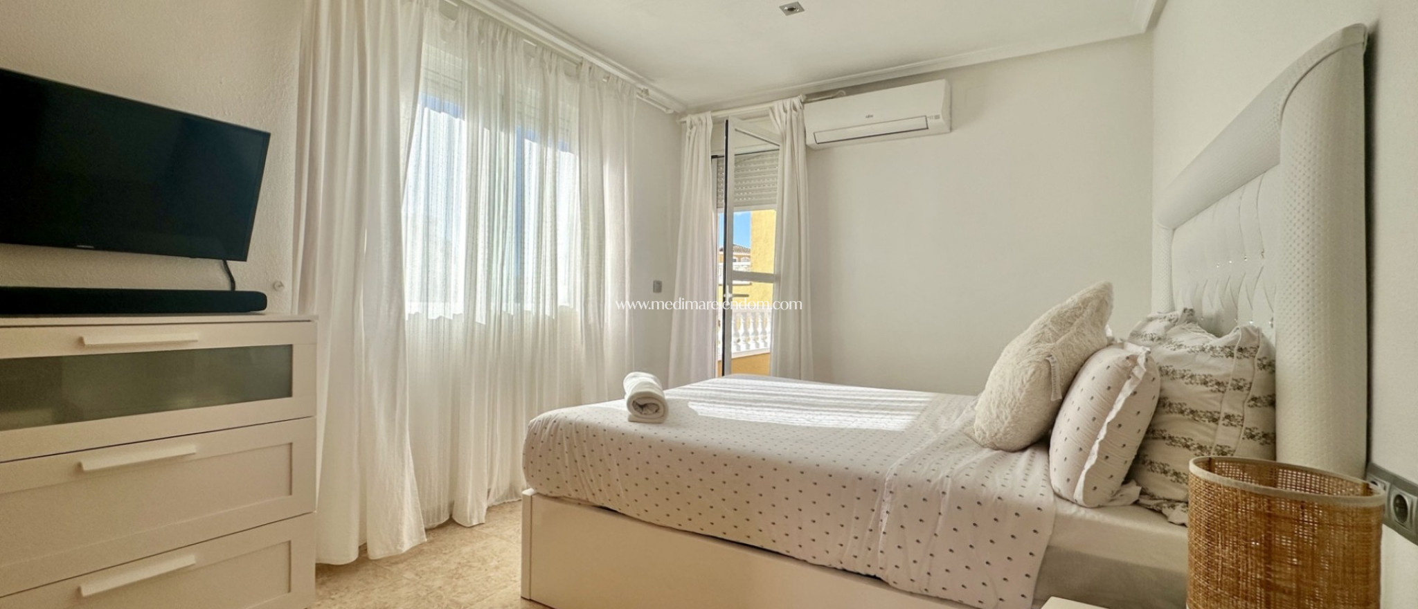 Brukt bolig - Rekkehus - Orihuela Costa - La Florida