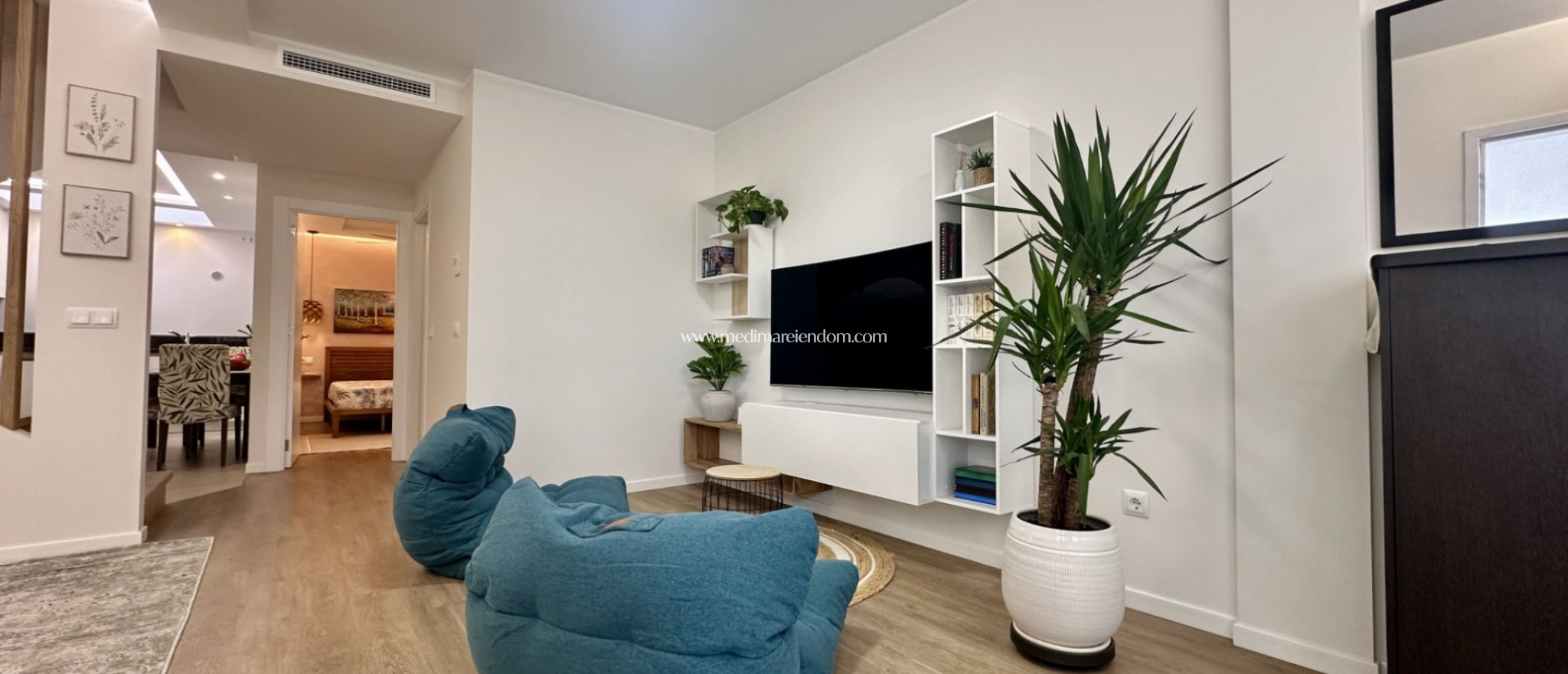 Brukt bolig - Rekkehus - Orihuela Costa - La Florida