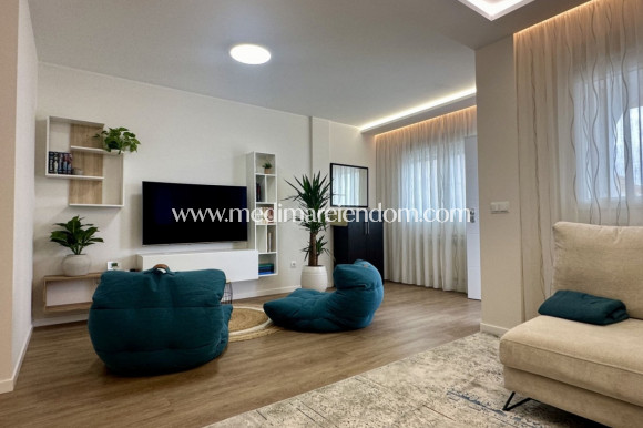 Brukt bolig - Rekkehus - Orihuela Costa - La Florida