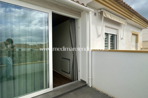 Brukt bolig - Rekkehus - Orihuela Costa - La Florida