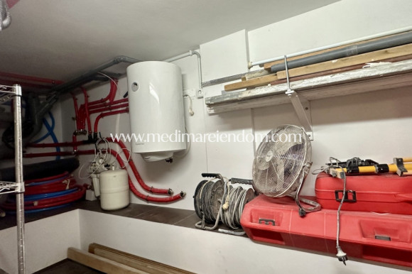 Brukt bolig - Rekkehus - Orihuela Costa - La Florida