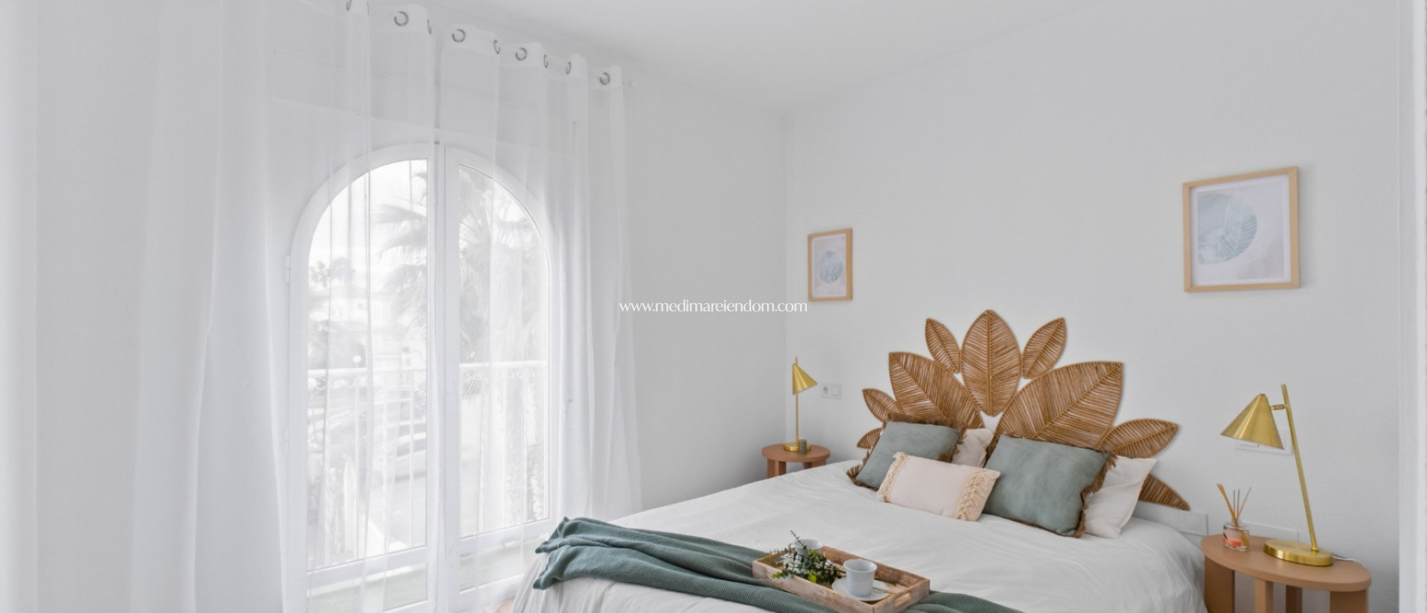 Brukt bolig - Rekkehus - Orihuela Costa - La Florida