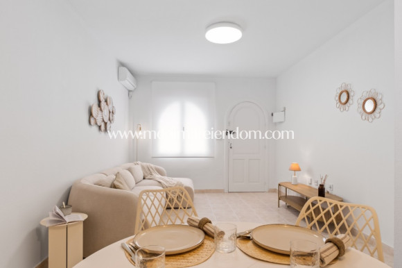 Brukt bolig - Rekkehus - Orihuela Costa - La Florida