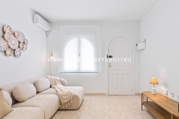 Brukt bolig - Rekkehus - Orihuela Costa - La Florida