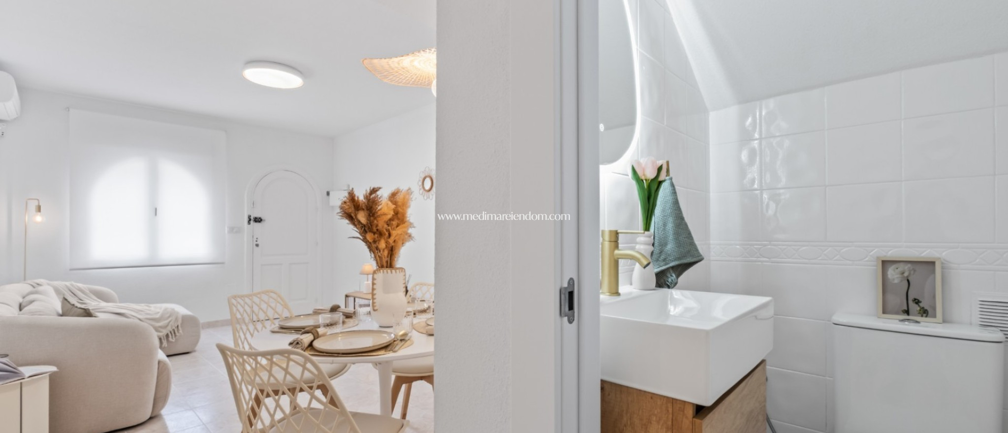 Brukt bolig - Rekkehus - Orihuela Costa - La Florida