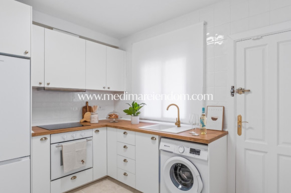 Brukt bolig - Rekkehus - Orihuela Costa - La Florida