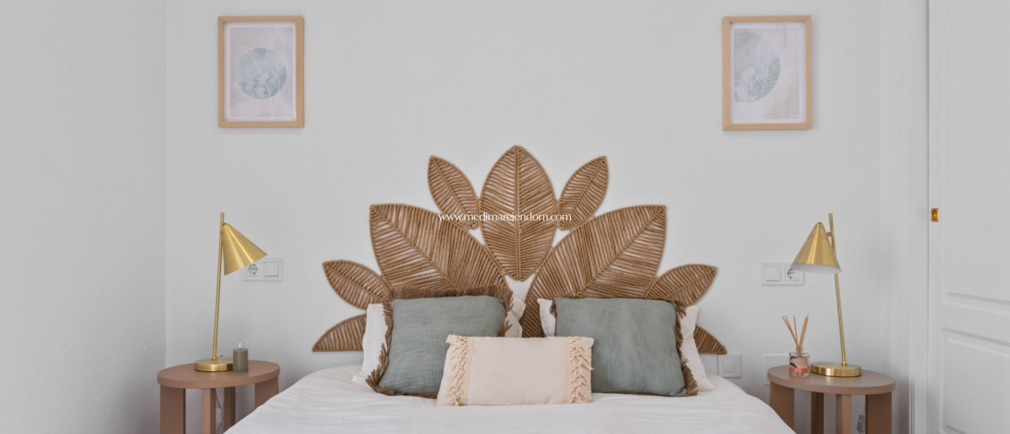 Brukt bolig - Rekkehus - Orihuela Costa - La Florida