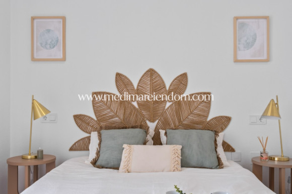 Brukt bolig - Rekkehus - Orihuela Costa - La Florida