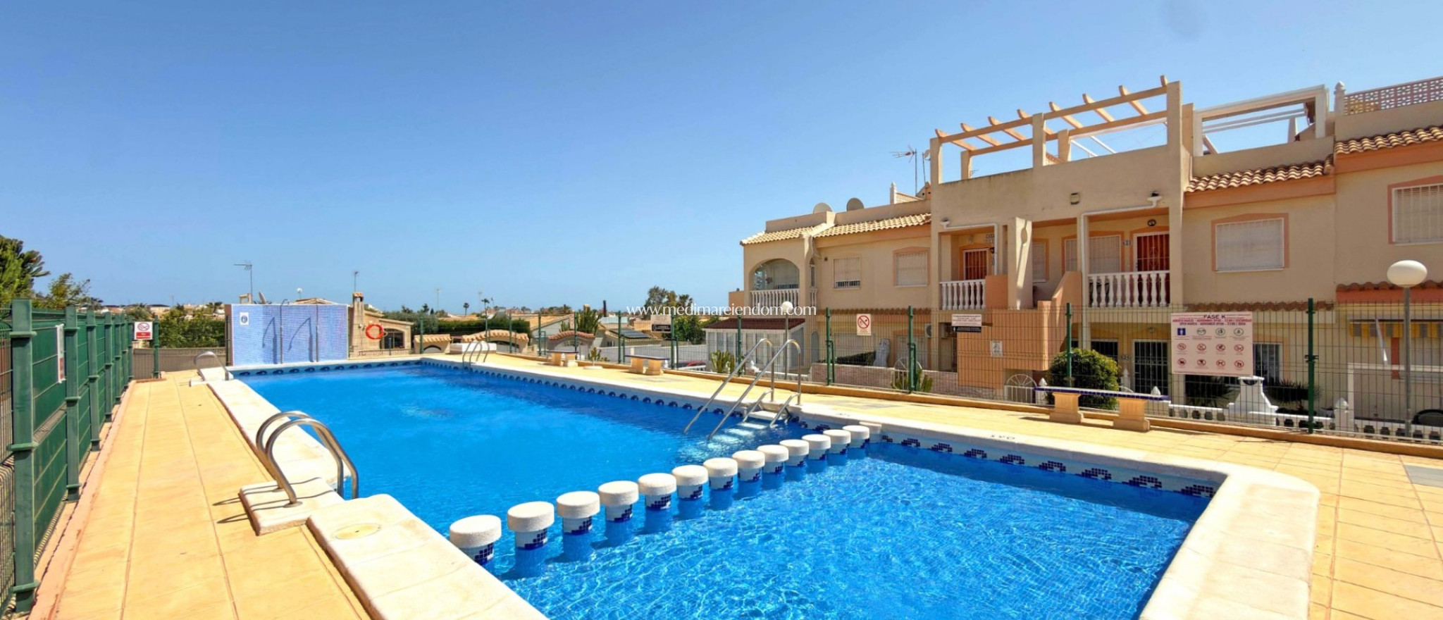 Brukt bolig - Rekkehus - Orihuela Costa - La Florida