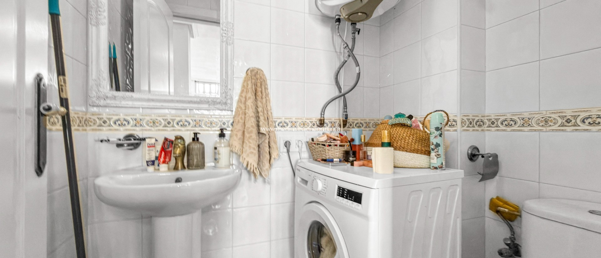 Brukt bolig - Rekkehus - Orihuela Costa - La Florida