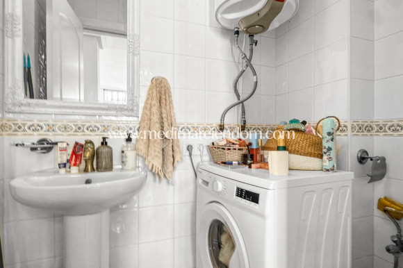 Brukt bolig - Rekkehus - Orihuela Costa - La Florida