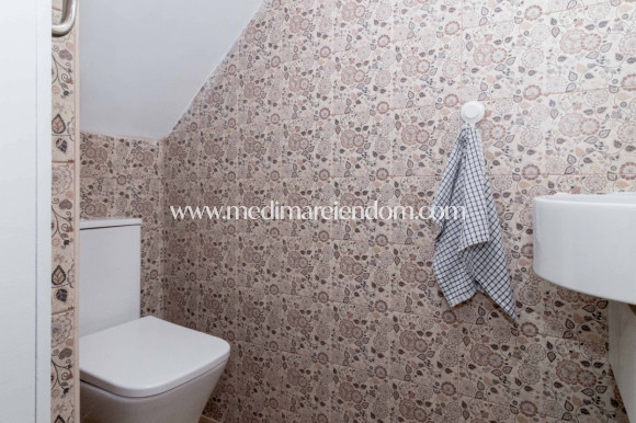 Brukt bolig - Rekkehus - Orihuela Costa - La Zenia- Orihuela costa