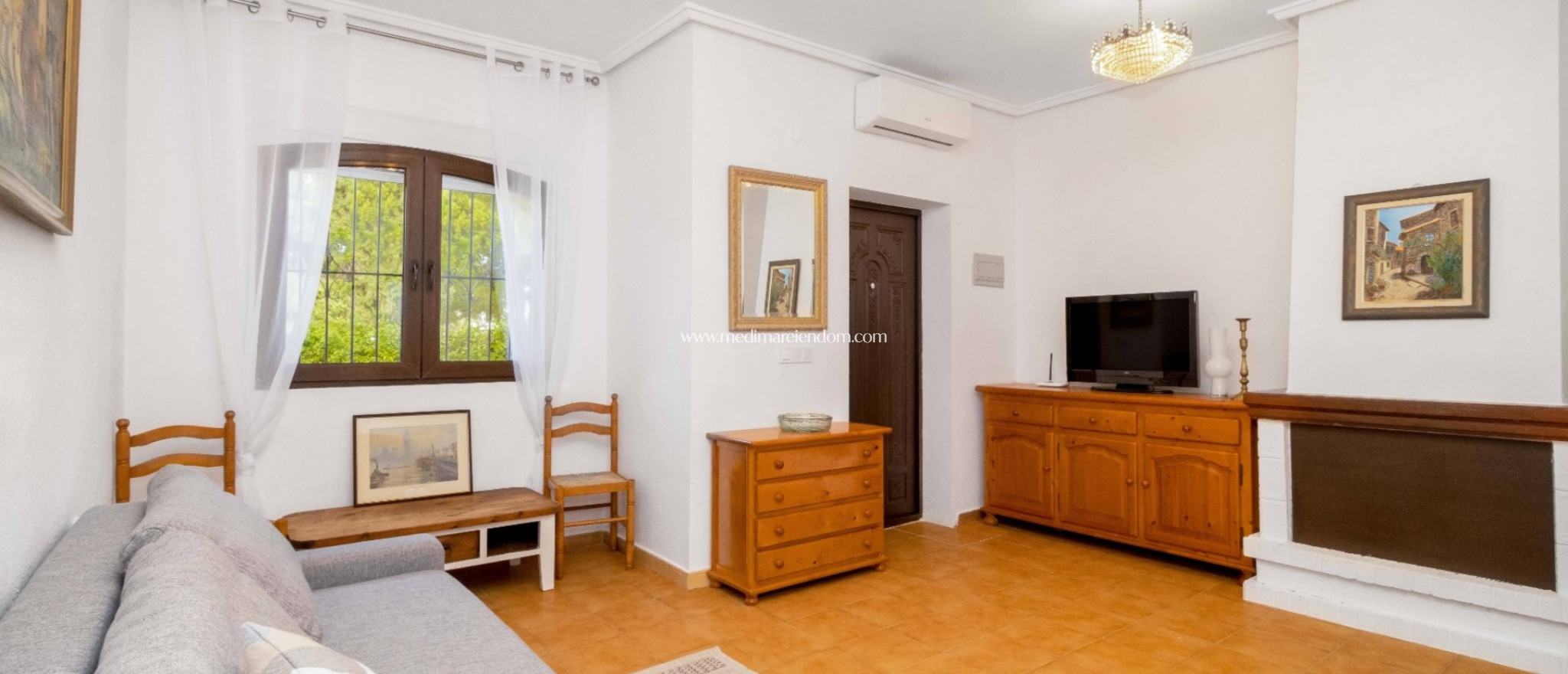 Brukt bolig - Rekkehus - Orihuela Costa - La Zenia