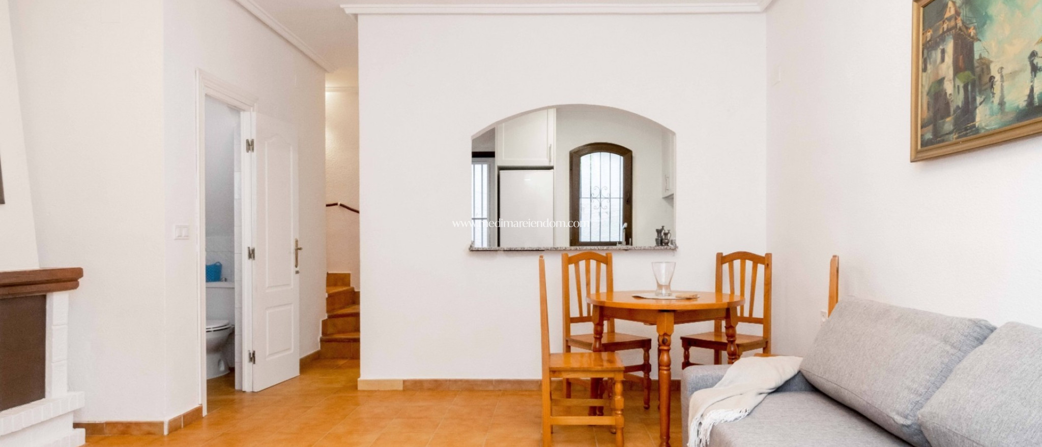 Brukt bolig - Rekkehus - Orihuela Costa - La Zenia