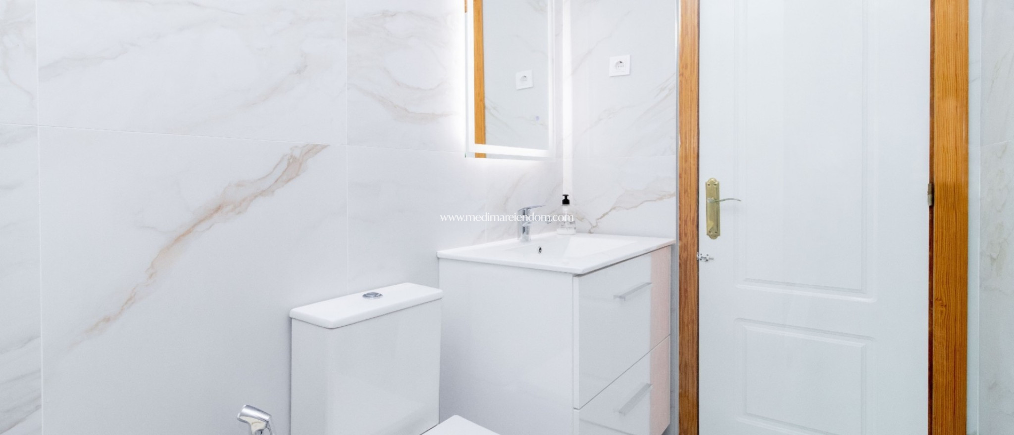 Brukt bolig - Rekkehus - Orihuela Costa - La Zenia