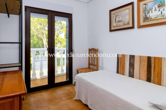 Brukt bolig - Rekkehus - Orihuela Costa - La Zenia