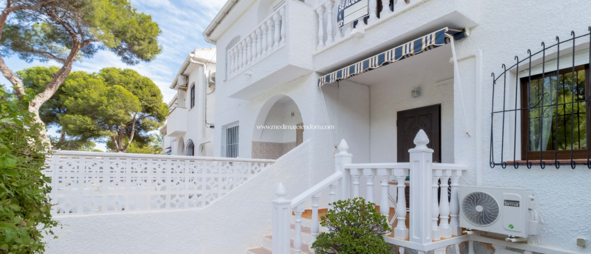 Brukt bolig - Rekkehus - Orihuela Costa - La Zenia