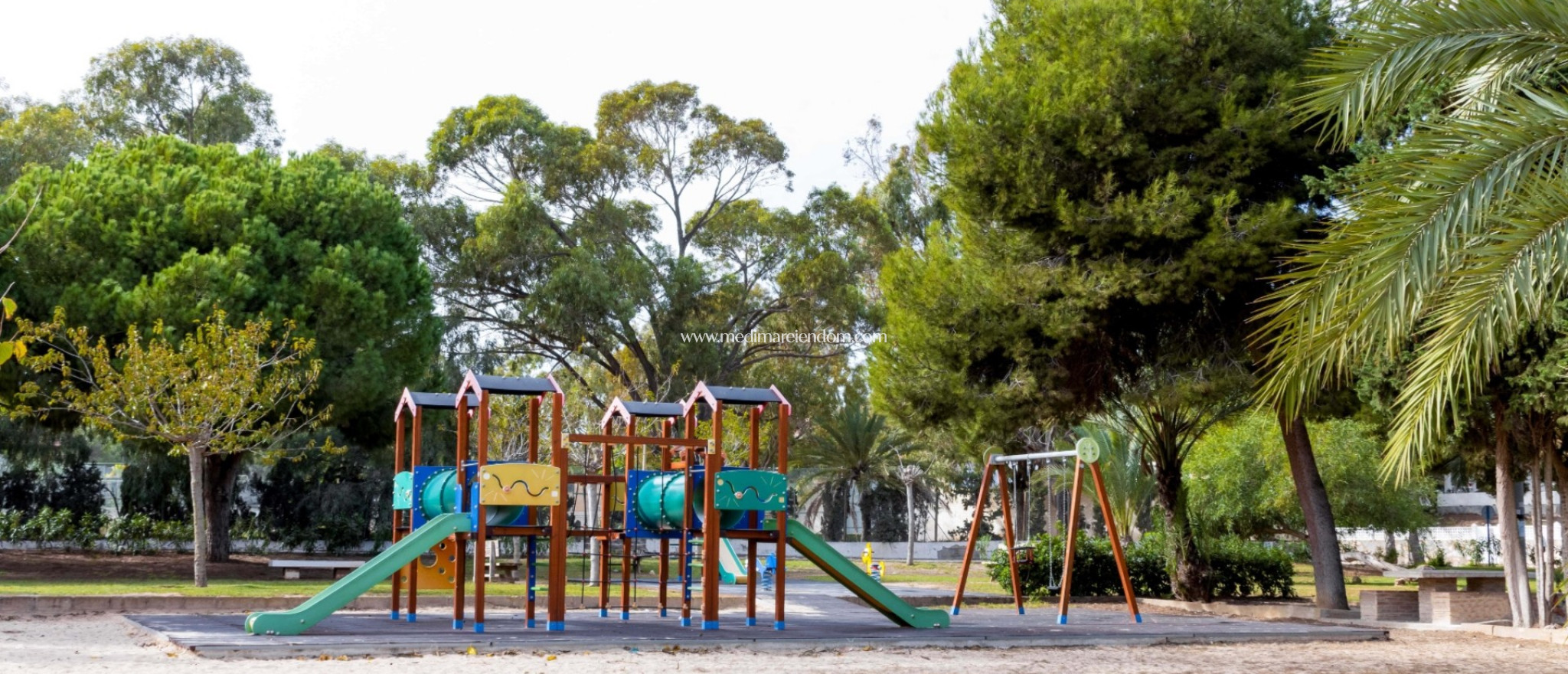 Brukt bolig - Rekkehus - Orihuela Costa - La Zenia