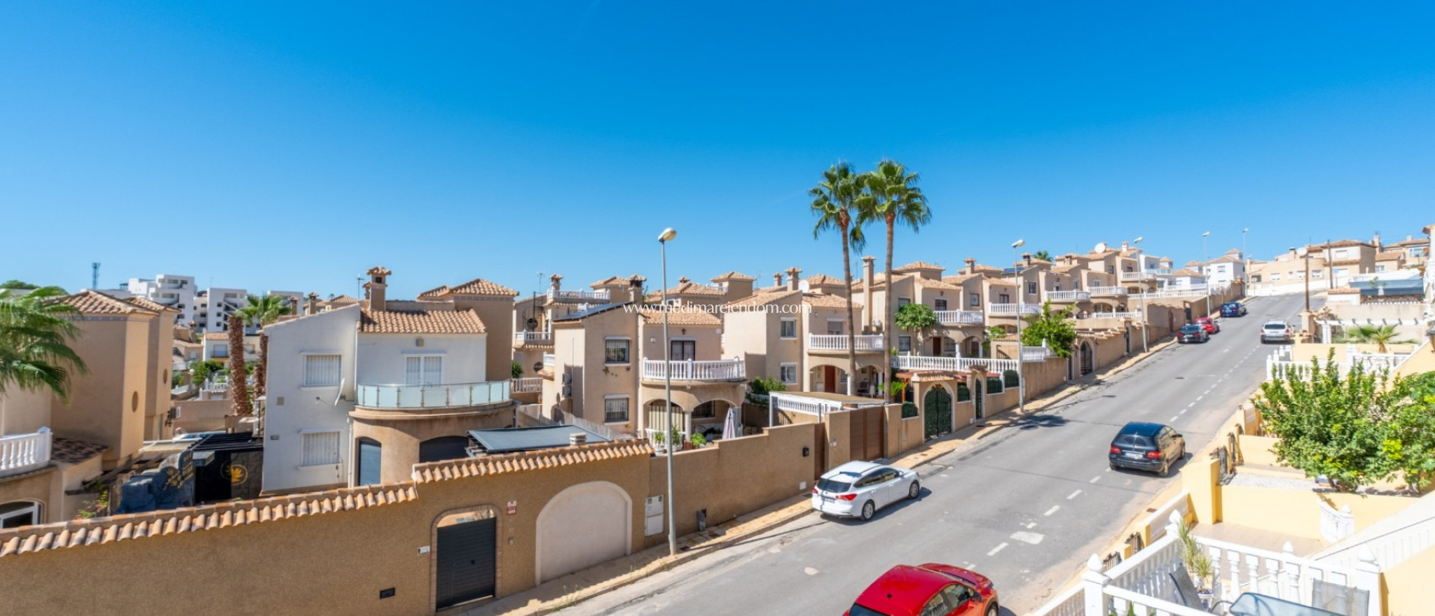 Brukt bolig - Rekkehus - Orihuela Costa - Las Filipinas