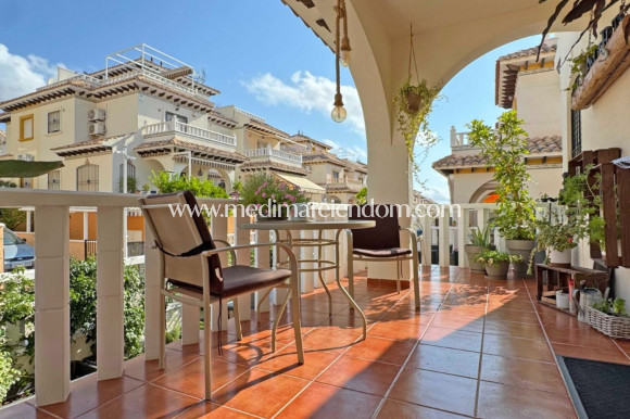 Brukt bolig - Rekkehus - Orihuela Costa - Lomas de Cabo Roig