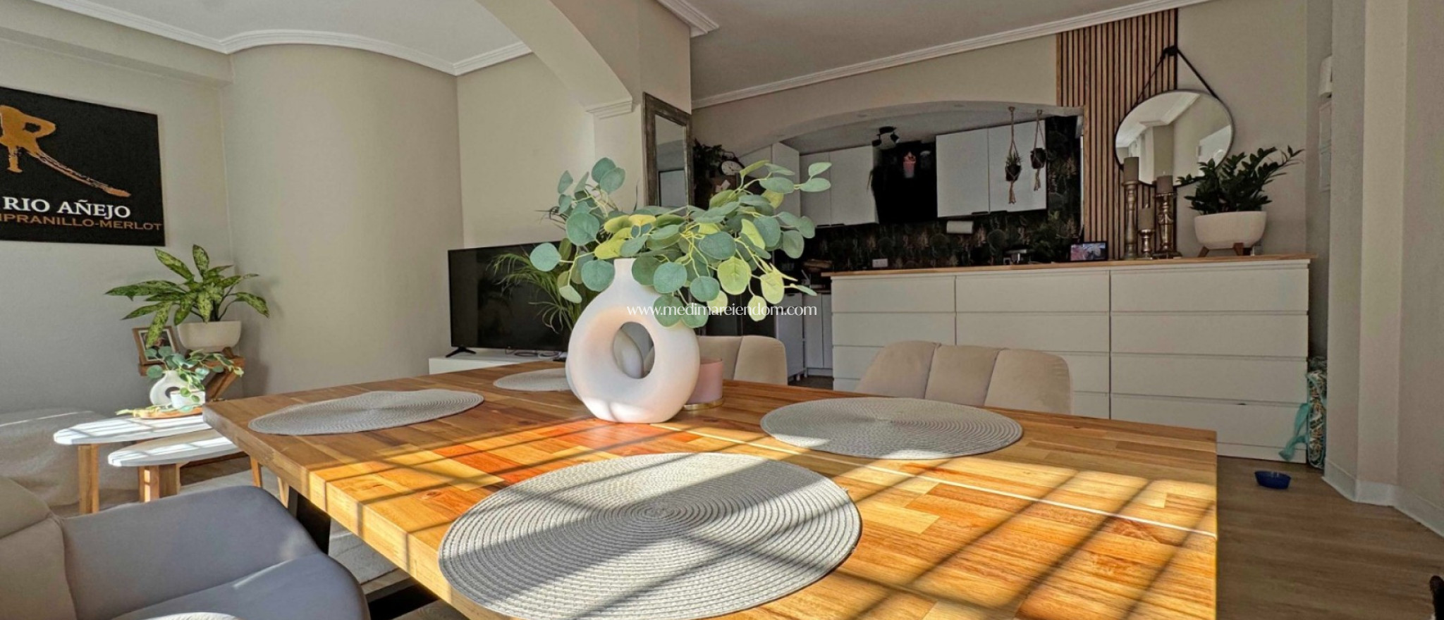 Brukt bolig - Rekkehus - Orihuela Costa - Lomas de Cabo Roig