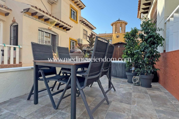 Brukt bolig - Rekkehus - Orihuela Costa - Lomas de Cabo Roig