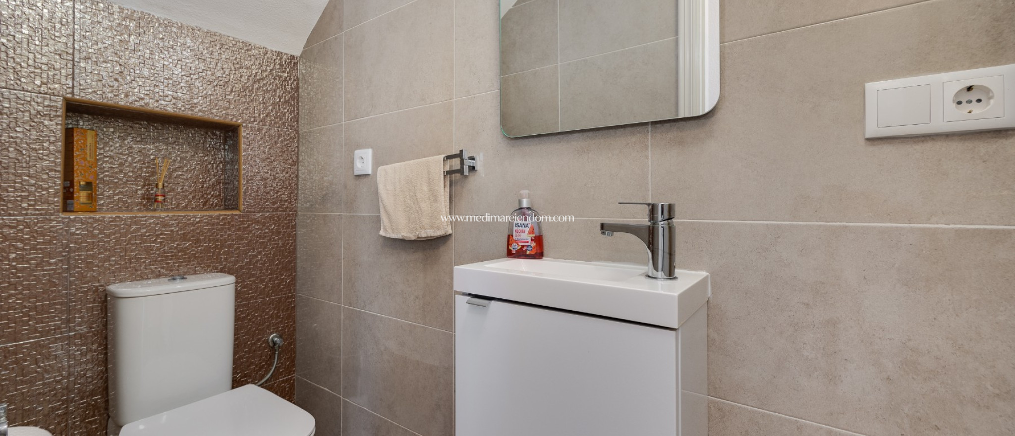 Brukt bolig - Rekkehus - Orihuela Costa - Lomas De Cabo Roig