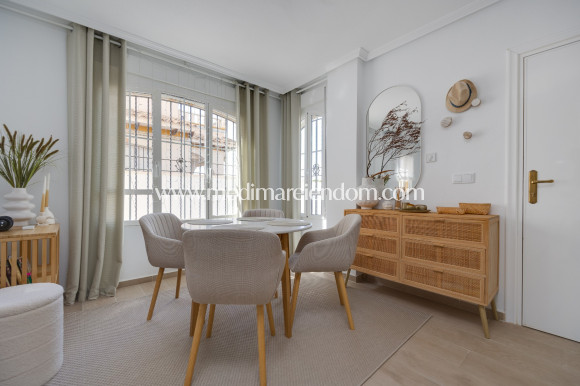 Brukt bolig - Rekkehus - Orihuela Costa - Lomas De Cabo Roig