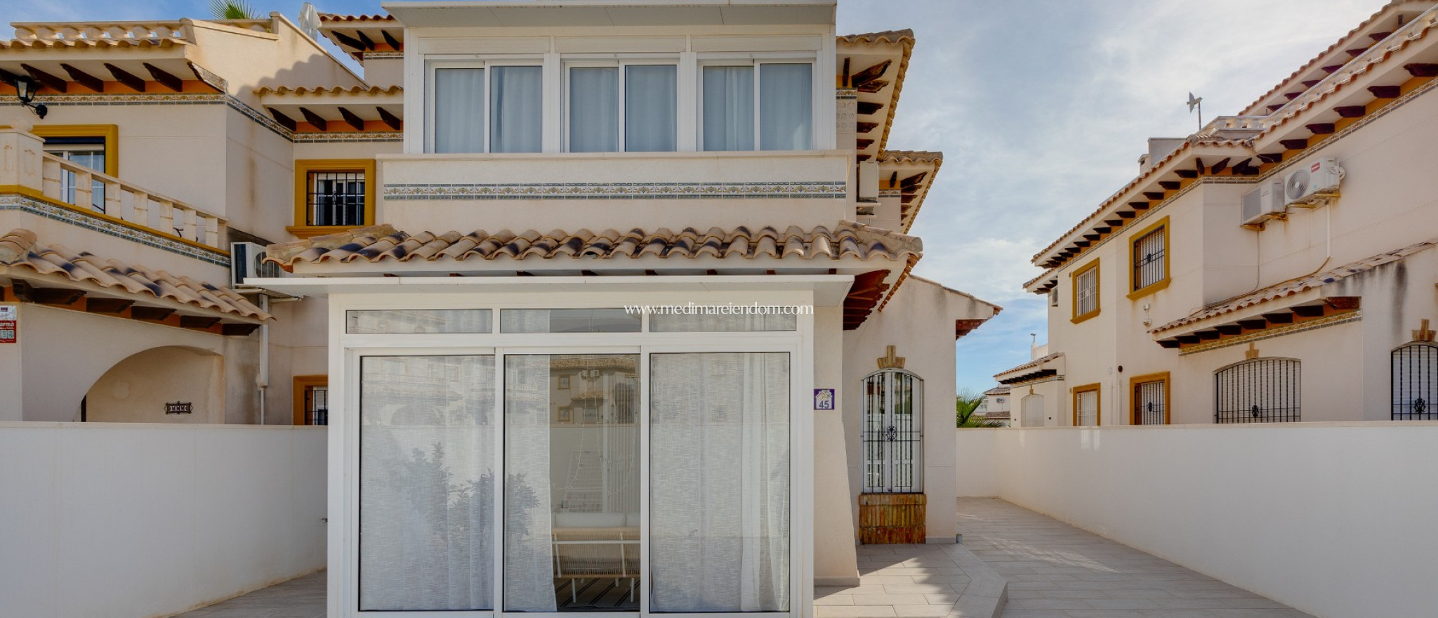 Brukt bolig - Rekkehus - Orihuela Costa - Lomas De Cabo Roig