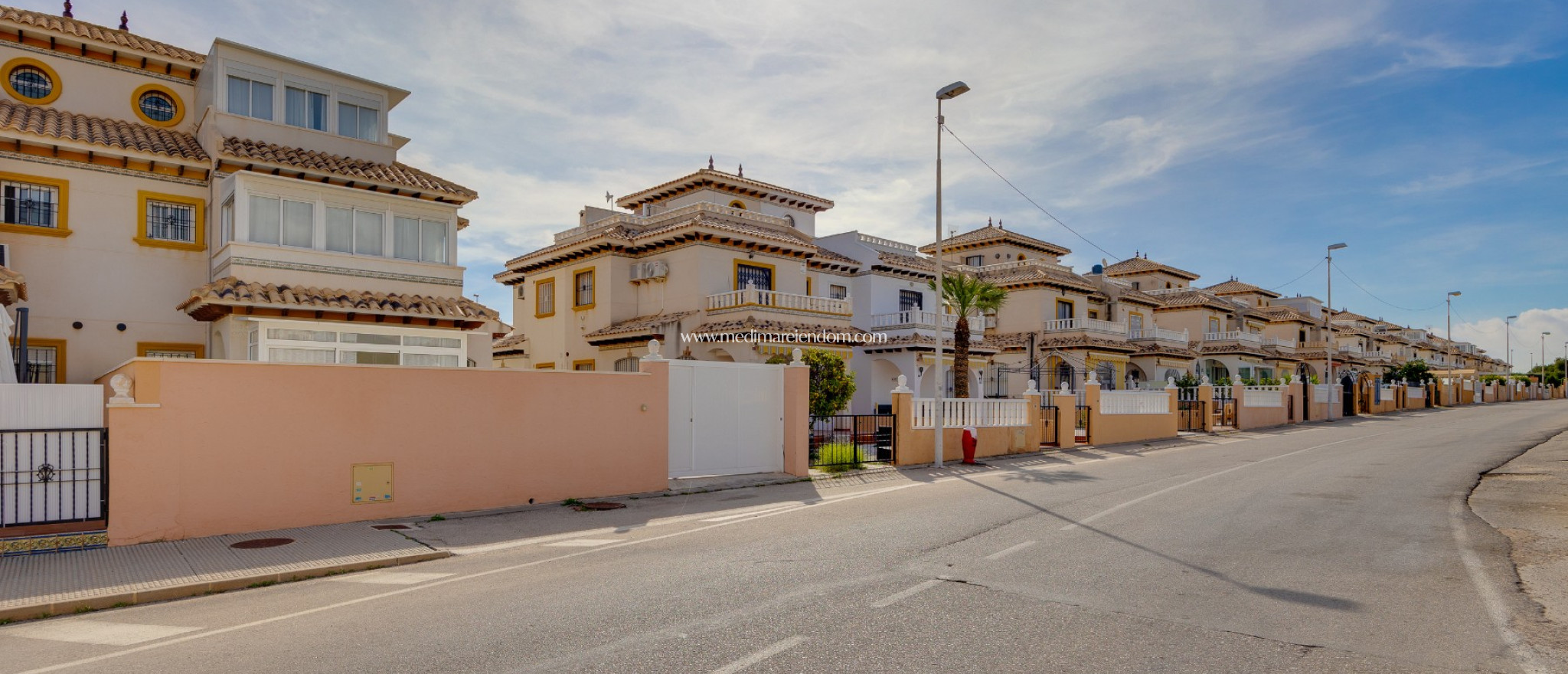 Brukt bolig - Rekkehus - Orihuela Costa - Lomas De Cabo Roig