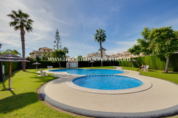 Brukt bolig - Rekkehus - Orihuela Costa - Lomas De Cabo Roig