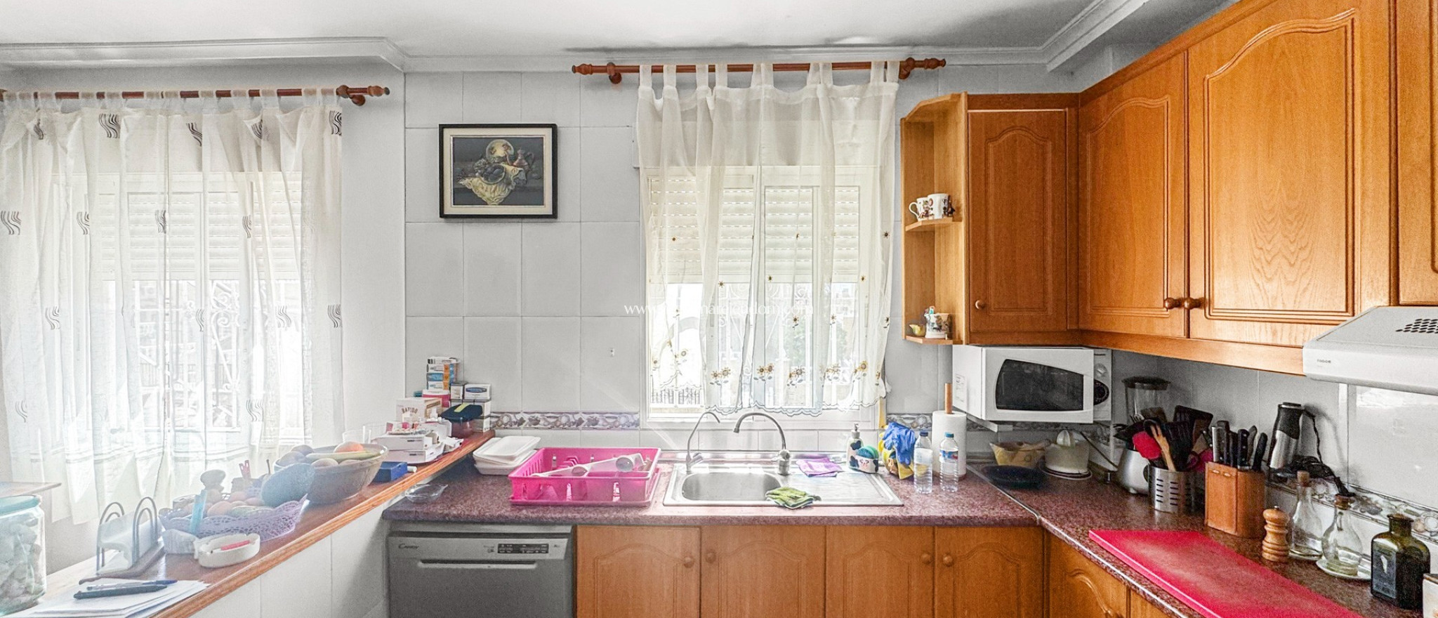 Brukt bolig - Rekkehus - Orihuela Costa - Los Almendros-La Florida