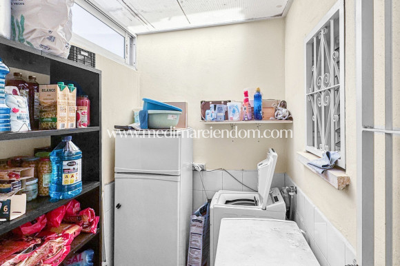 Brukt bolig - Rekkehus - Orihuela Costa - Los Almendros-La Florida