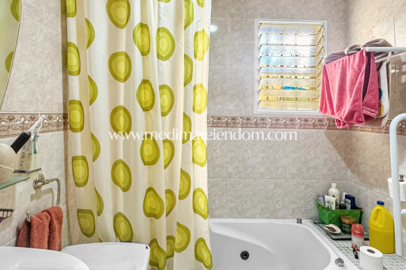 Brukt bolig - Rekkehus - Orihuela Costa - Los Almendros-La Florida