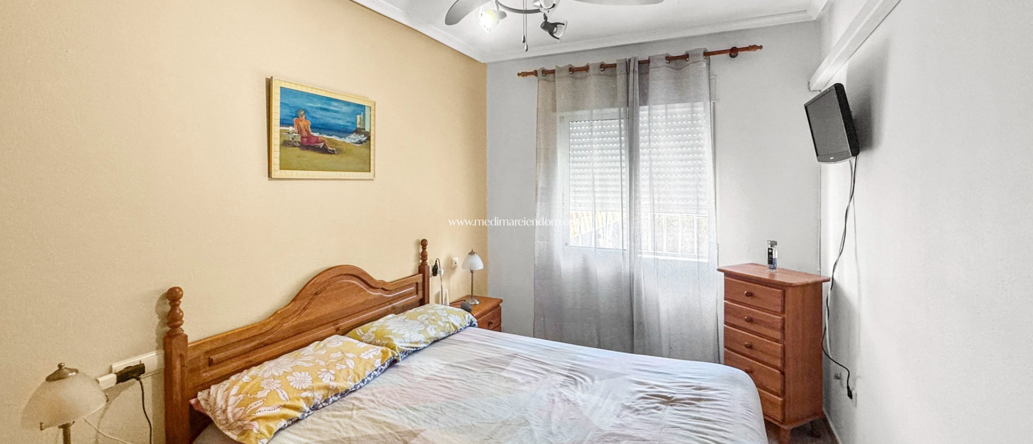 Brukt bolig - Rekkehus - Orihuela Costa - Los Almendros-La Florida