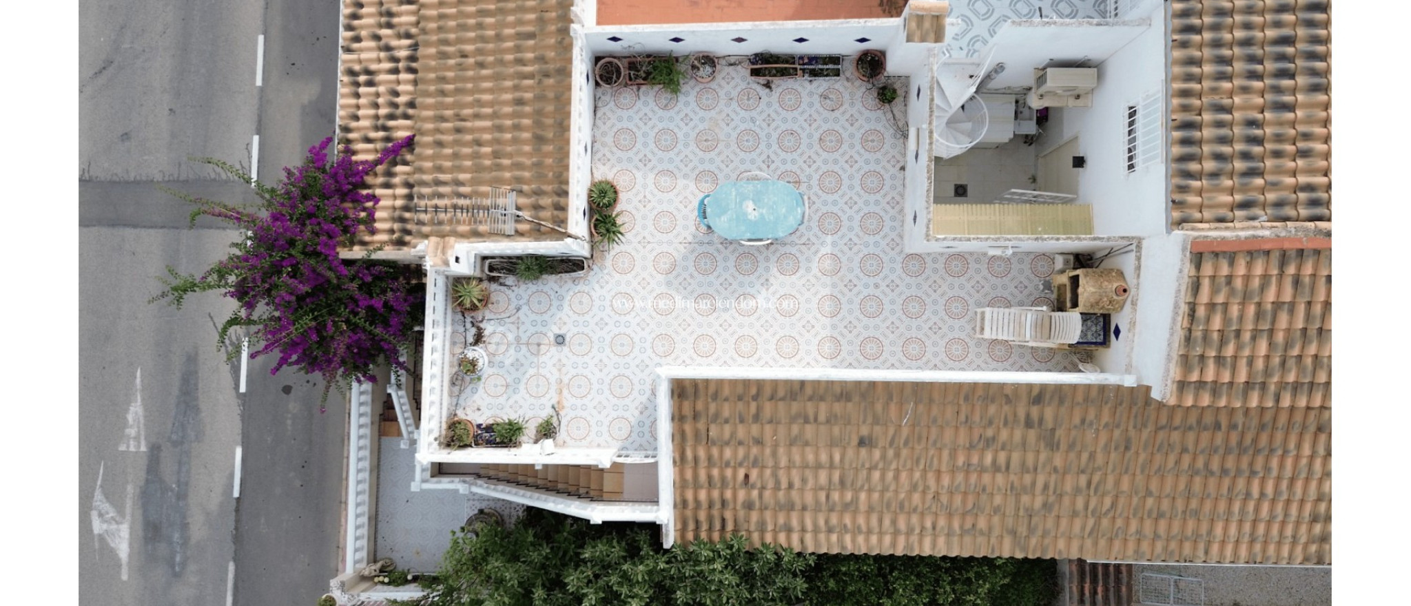 Brukt bolig - Rekkehus - Orihuela Costa - Los Altos