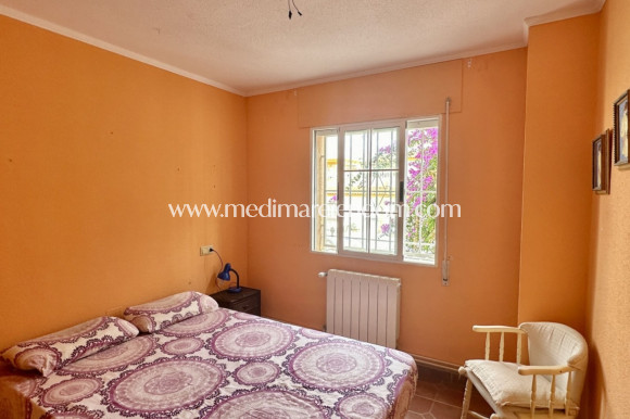 Brukt bolig - Rekkehus - Orihuela Costa - Los Altos