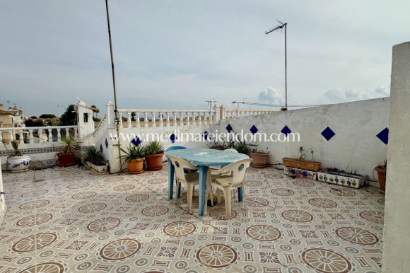 Brukt bolig - Rekkehus - Orihuela Costa - Los Altos