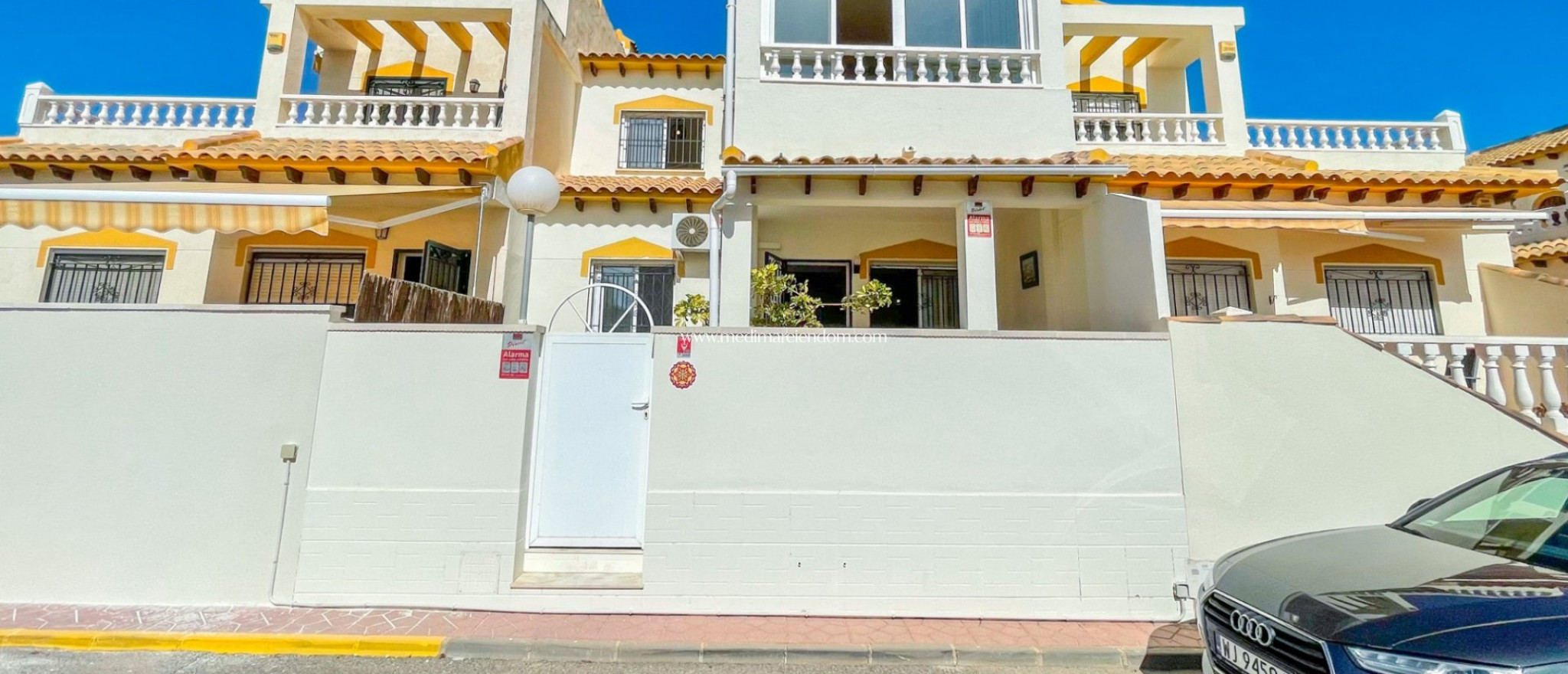 Brukt bolig - Rekkehus - Orihuela Costa - Los Altos *