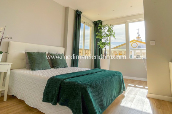 Brukt bolig - Rekkehus - Orihuela Costa - Los Altos *