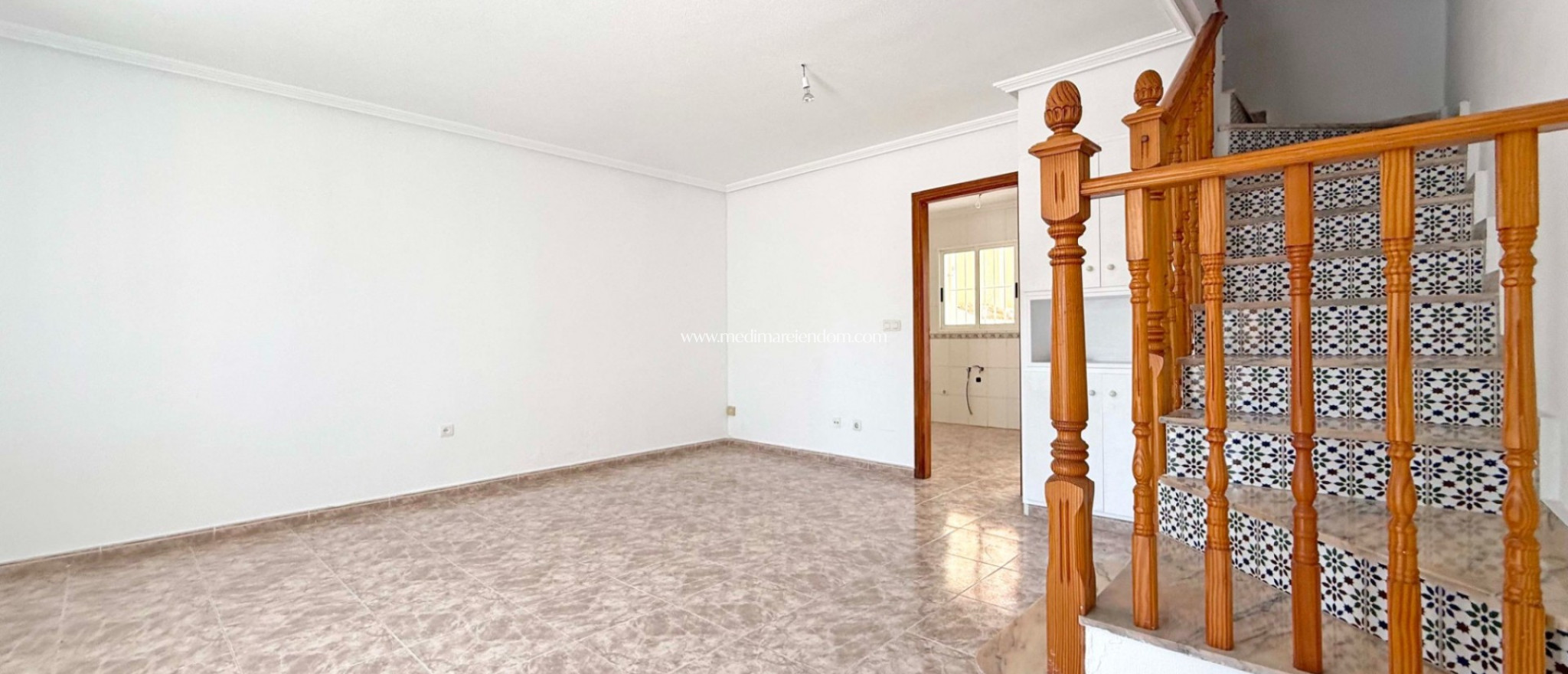 Brukt bolig - Rekkehus - Orihuela Costa - Playa Flamenca