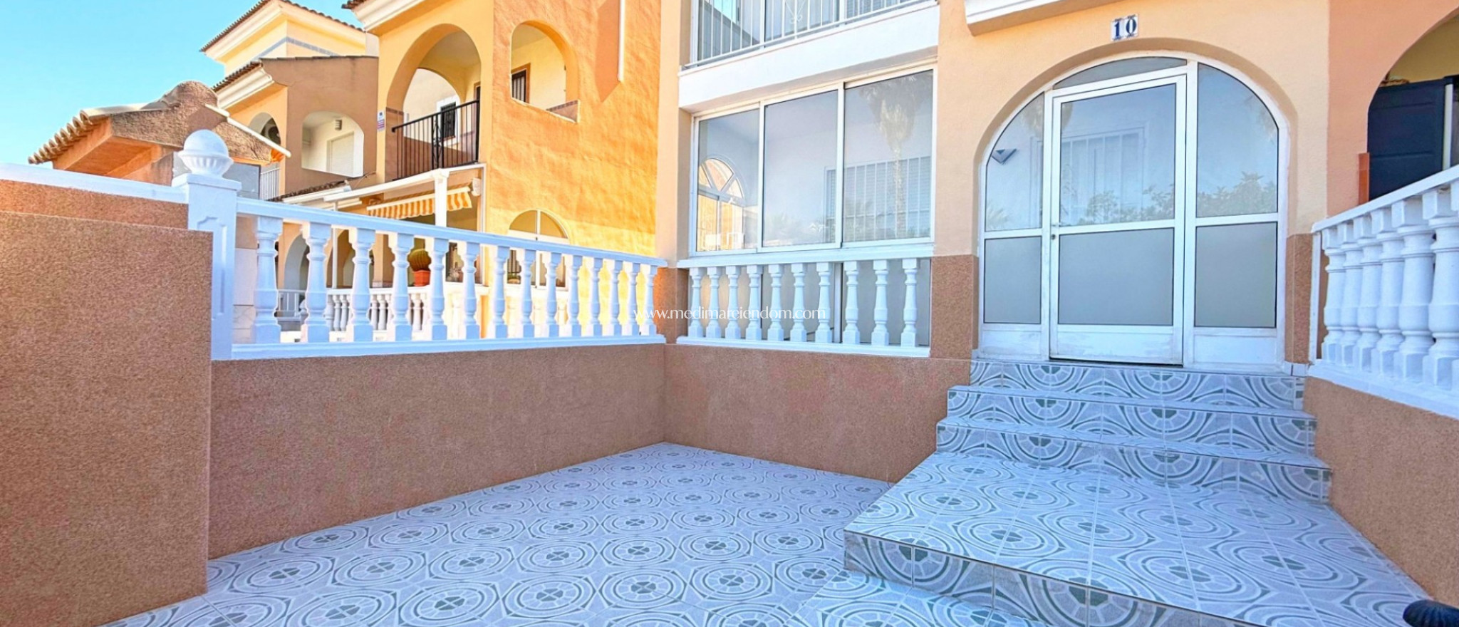 Brukt bolig - Rekkehus - Orihuela Costa - Playa Flamenca