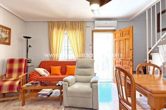 Brukt bolig - Rekkehus - Orihuela Costa - Playa Flamenca