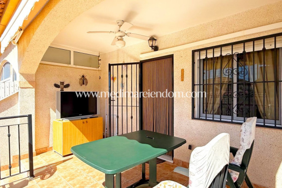 Brukt bolig - Rekkehus - Orihuela Costa - Playa Flamenca