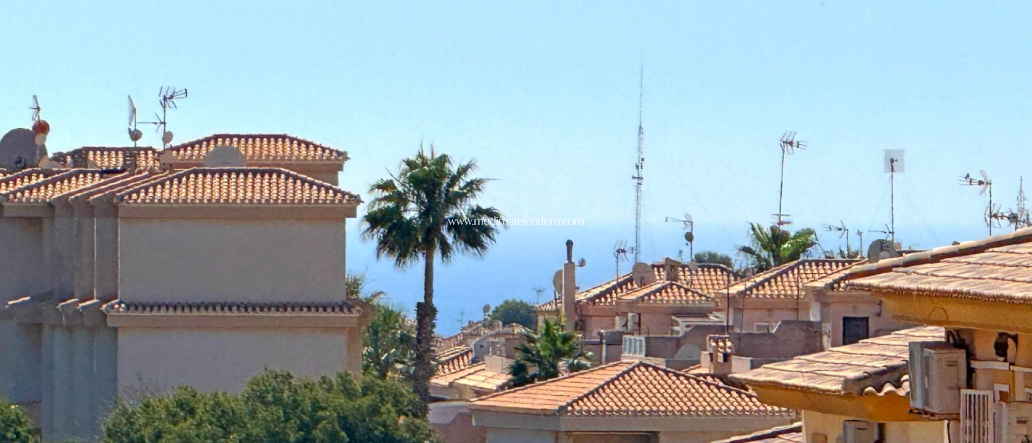 Brukt bolig - Rekkehus - Orihuela Costa - Playa Flamenca