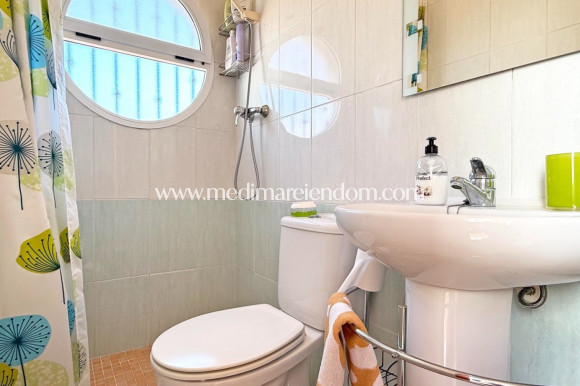 Brukt bolig - Rekkehus - Orihuela Costa - Playa Flamenca