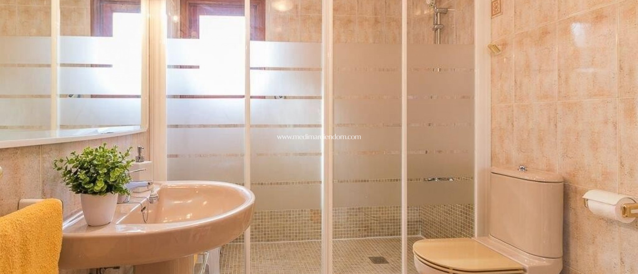 Brukt bolig - Rekkehus - Orihuela Costa - Playa Flamenca